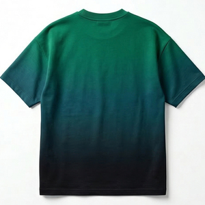 Camiseta de Lyocell, Tela Sedosa, Suave, Sostenible, de Lujo, Transpirable, Ecológica, Camisetas de Verano para Hombre - Product Image 3