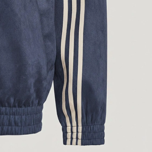 Veste à col montant pour homme Printemps & Automne 2026 – Manteau utilitaire coupe ample avec poches et logo personnalisé - Product Image 3