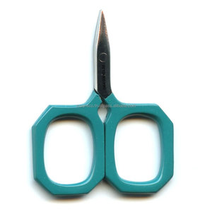 Tijeras Profesionales de Acero Inoxidable para Bordado y Costura, Cortador de Hilo de Precisión, Fabricante OEM - Product Image 4
