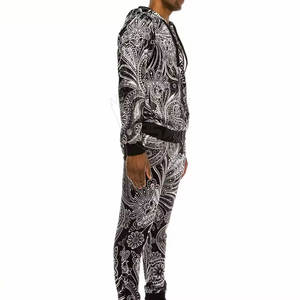 Ropa de Invierno Transpirable, Nuevo Diseño, Chándal Sublimado para Hombre, Ropa Casual de Alta Calidad, Chándal Sublimado para Hombre, Otoño - Product Image 6