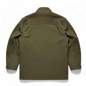 All season hunting <b>jacket</b> waterproof windproof breathable camo outdoor <b>jacket</b> for <b>men</b> <b>lightweight</b> durable design - Product Image 2