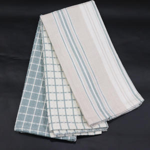 Serviette de cuisine en coton personnalisée, serviette de cuisine écologique de meilleure qualité pour la cuisine - Product Image 2