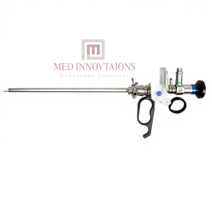 Juego de Instrumentos de Uretrotomía Manual Sin Óxido, Hoja de Diferentes Formas, Acero Inoxidable MI-3856, Certificado CE, Med Innovation - Product Image 2