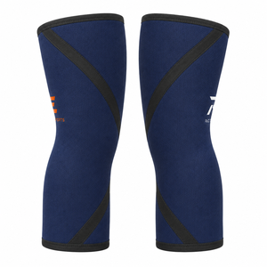 Rodilleras Profesionales para Levantamiento de Pesas que Brindan Compresión Cómoda, Soporte Estable y Movimiento Atlético Flexible - Product Image 2