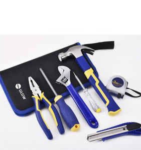 Ensemble de 12 pinces multifonctions portables et durables pour la réparation <span class=keywords><strong>à</strong></span> domicile, outils manuels, boîte de rangement, kit en acier au carbone, Ferramentas Manuais - Product Image 4