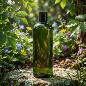 Envase de Plástico PET para Cosméticos Pavico Vietnam, Cilindro para Champú, Sérum para el Cuidado de la Piel, con Pulverizador de Hombro Plano y Serigrafía - Product Image 4