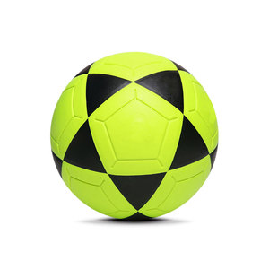 ฟุตบอลไฮบริดขนาดมาตรฐานสำหรับผู้ชายและผู้หญิง เหมาะสำหรับการฝึกซ้อมและการแข่งขันทั้งในร่มและกลางแจ้ง ทนทาน คุณภาพดี ราคาสุดคุ้ม - Product Image 2