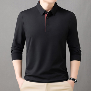 เสื้อเชิ้ตผู้ชายคุณภาพสูง ผ้าฝ้าย 100% สั่งตัดได้ ทรงลำลอง สีพื้น ขนาดใหญ่พิเศษ แห้งเร็ว ระบายอากาศดี กันยับ แขนสั้น - Product Image 3