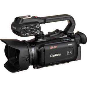 Buena Oferta en Videocámara Profesional XA40 U-HD 4K - Product Image 1