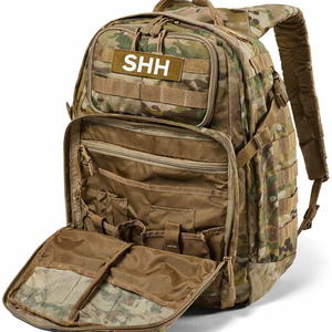 Mochila Personalizada para Exteriores de Gran Capacidad, para Viajes, Senderismo, Campamento, Ropa Urbana, Aventura, Bolsa de Utilidad - Product Image 5