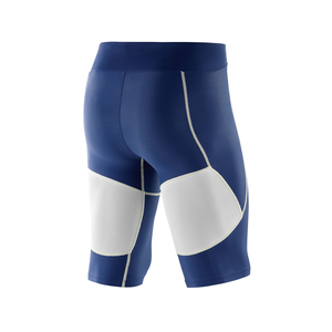 Uniformes et pantalons de football américain pour jeunes hommes, 100% polyester, compression avec impression par transfert thermique - Product Image 4