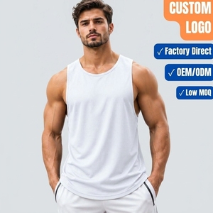 Camiseta Deportiva Blanca para Hombre, de Secado Rápido, para Impresión Personalizada - Product Image 1