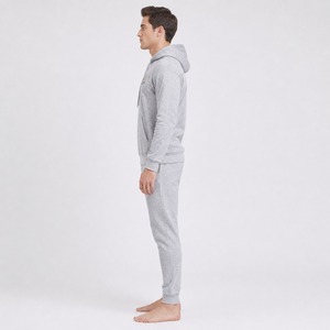 Conjunto Deportivo Premium para Hombre 2026, 100% Algodón Felpa, Ligero, para Deportes al Aire Libre, Fitness, Viajes, Uso Diario Informal - Product Image 2