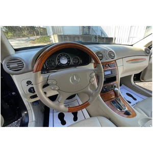 Mercedes-Benz CLK500 Cabriolet 2004 - Product Image 3