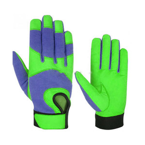 Guantes de Bateo de Béisbol para Jóvenes al por Mayor, Guantes de Bateo Profesionales Personalizados para Niños y Niñas, Fabricante de Guantes de Softbol Duraderos - Product Image 6