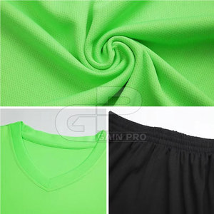 Uniforme de Fútbol para Entrenamiento Diario, Tela Suave y Transpirable, Ideal para Prácticas Diarias y Partidos Competitivos, Cómodo - Product Image 3