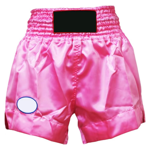 Shorts de Muay Thai de qualité supérieure, respirants, vêtements d'arts martiaux, vêtements de sport de qualité supérieure, shorts de Muay Thai - Product Image 5