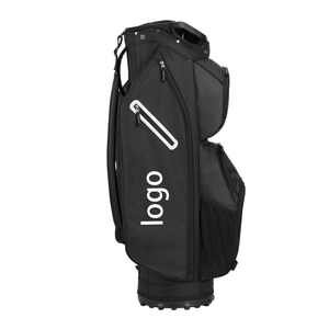 Premium Waterproof Golf <b>Cart</b> Bag with 14-Way Full Length Dividers and High-Capacity Storage for Maximum Club Protection - Product Image 3