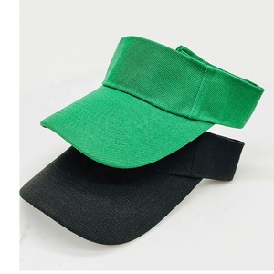 Casquettes de soleil sportives tendance, visières ajustables pour femmes et hommes - Product Image 2