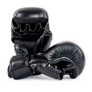 ถุงมือชกมวยหนังคุณภาพสูงสำหรับ MMA และการฝึกซ้อม พร้อมราคาที่สมเหตุสมผลและผ้าที่สวมใส่สบายสำหรับถุงมือชกมวย - Product Image 2