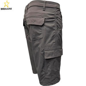 Short cargo pour homme disponible dans toutes les couleurs et tailles - Product Image 2