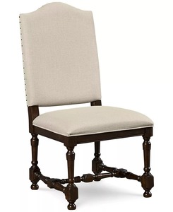 High Quality Modern Luxury Royal Eco-Friendly Durable Solid Teak Wood Carved Dining Table 6 Chair <b>Restaurant</b> <b>Set</b> - Product Image 5