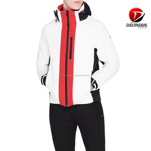 Meilleures Nouvelles Vestes Puffer Chauffantes Respirantes de Haute Qualité Style Urbain Couleurs Personnalisables pour Hommes - Product Image 6