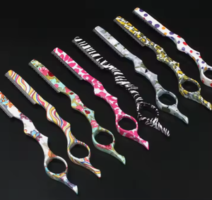 Wholesale Professional Vintage Stainless Steel Beard Cutting Shaving Razor Custom Barber Single Edge Throat Razor Wood Handle - Product Image 6