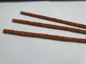 Varillas de incienso artesanales de cera de soja con aroma a ámbar, estilo clásico, para uso doméstico y espiritual, empaque al por mayor, 8 y 9 pulgadas - Product Image 4