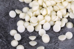 Chocolate Compuesto en Oferta, Etiqueta Privada Personalizada, Venta al por Mayor, Chips de Chocolate Blanco HALAL, Galletas de Cacao para Panadería, Buen Precio - Product Image 4