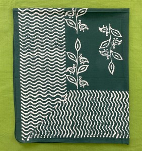 Digital Print Custom Designs with Mandela Prints Size 60LX42W. for Women Beachwear <b>Sarong</b> 100% Polyester Fabric. - Product Image 4