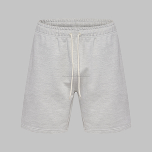 Venta al por mayor de pantalones cortos atléticos para hombre corriendo baloncesto fútbol deportes pantalones cortos de malla con bolsillos para hombres y mujeres - Product Image 6