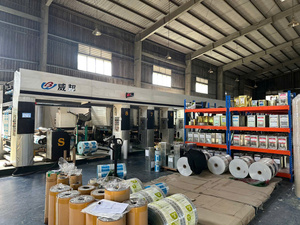 Custom Printed PE <b>Plastic</b> <b>Wrap</b> for Toilet Tissue | Long An Factory | OEM/ODM by Hung Phat Vietnam - Product Image 6