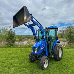 Mini Tractor New Hollandds Confiable, Ofrece Excelente Calidad, Operación Compacta y Rendimiento Práctico para la Agricultura Moderna - Product Image 6