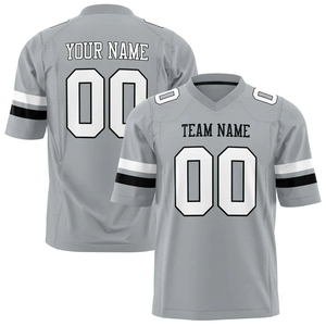 Maillots de football américain personnalisés en gros – Tenues de sport sublimées pour clubs et équipes – Commandes en gros - Product Image 6