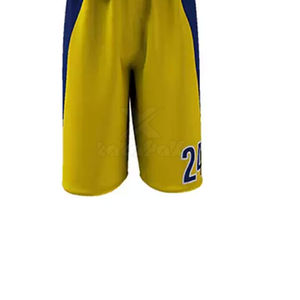 Tenues de lacrosse professionnelles pour clubs sportifs – Séchage rapide, respirantes, 100 % polyester extensible, conception haute performance - Product Image 4