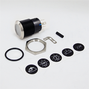 Hot selling 2026 Rugged Marine <b>Push</b> <b>Button</b> <b>Switch</b> For Outdoor Electrical Control Panels - Product Image 5