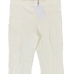 Casual moda señoras Palazzo cómodo personalizado etiqueta al por mayor precio bajo pantalón Mujer Palazzo de Bangladesh - Product Image 2