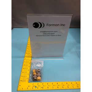 Válvula de Aire Eléctrica CLIPPARD ET-3M-24VDC, 167484 - Equipo y Piezas de Semiconductores de Confianza a Nivel Mundial - Product Image 2