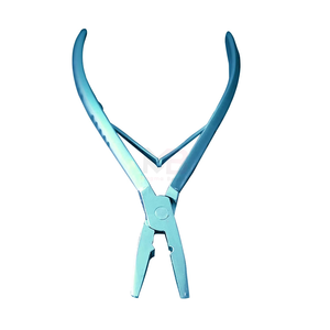 Innovative Hair Extension <b>Pliers</b> Tools-A+ Grade Quality CE & ISO Certified Essential for Home Use Hair Extensions - Product Image 6