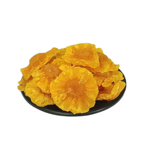 Hot Sale Competitive Price Factory In Vietnam Deeply <b>Sweet</b> International Standard Soft Dried Pineapple <b>2kg</b> - Product Image 1