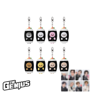 SKZOO Everywhere All Around the World SKZOO KEYRING SEOUL Ver. Pop Music for Children Korean Language - Product Image 1