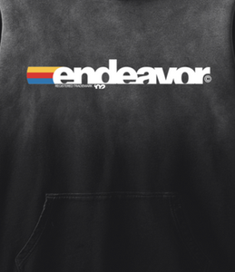 เสื้อฮู้ดวินเทจฟอกสีซีดแบบซันเฟด ผ้าฝ้าย 100% เฟรนช์เทอร์รี่เนื้อหนา เสื้อฮู้ดเปล่าคุณภาพสูง ผู้ผลิตเสื้อฮู้ดแบบ OEM และ ODM - Product Image 4