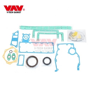 Los Fabricantes Ofrecen Piezas de Automóvil 6207-K1/K2-9901, Juego de Juntas para Reparación de Motor 6D95 para KOMATSU - Product Image 1