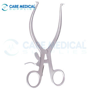 Marteau à os en acier inoxydable avec manche coupé, instruments chirurgicaux orthopédiques autoclavables, logo personnalisé, pour fournitures médicales - Product Image 3