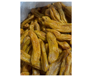 Plátano Seco Premium de Origen Vietnamita - Plátano Seco Naturalmente Dulce para Distribución Minorista de Snacks - Product Image 1