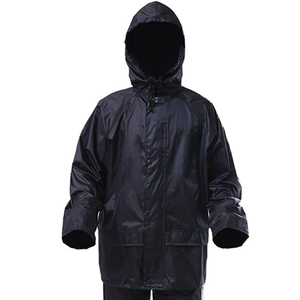 Custom Logo Men's Winter Waterproof 10,000mm Breathable Lightweight Running Windbreaker <b>Rain</b> <b>Jacket</b> Pants 100% Polyester Two - Product Image 3