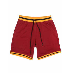 Pantalones Cortos de Baloncesto de Verano con Logotipo Personalizado, Pantalones Cortos de Malla para Gimnasio, OEM ODM, Ropa Deportiva de Alta Calidad - Product Image 5