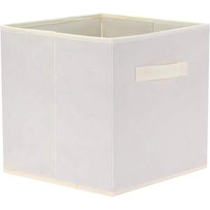 Porte-sacs de rangement polyvalent en tissu texturé vietnamien - Product Image 1