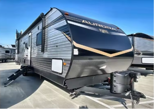 Autocaravanas y Remolques de Viaje Económicos 2023 2024 2025 2020 Forest River Aurora: Disfruta al Aire Libre con Estilo y Comodidad - Product Image 3